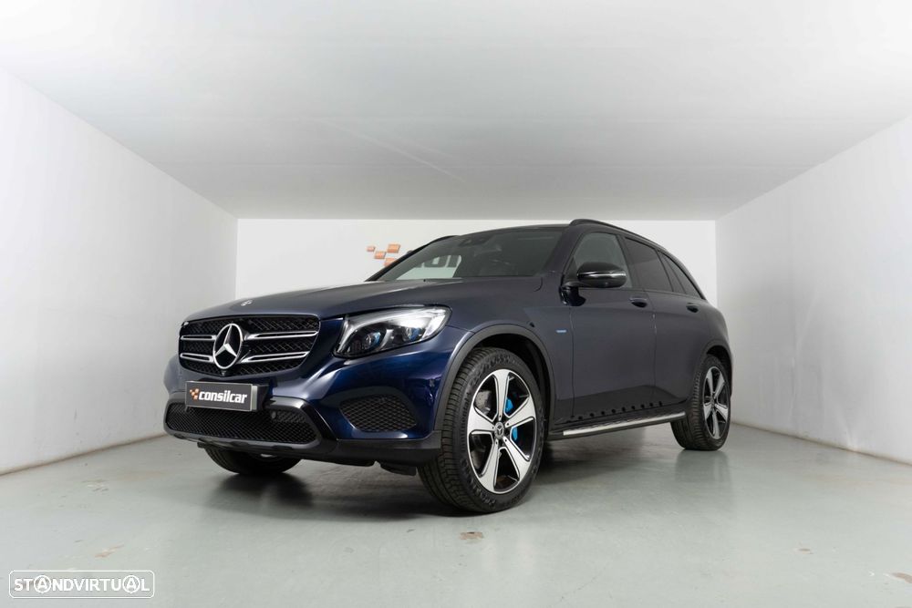 Mercedes-Benz GLC 350 e 4-Matic - 7