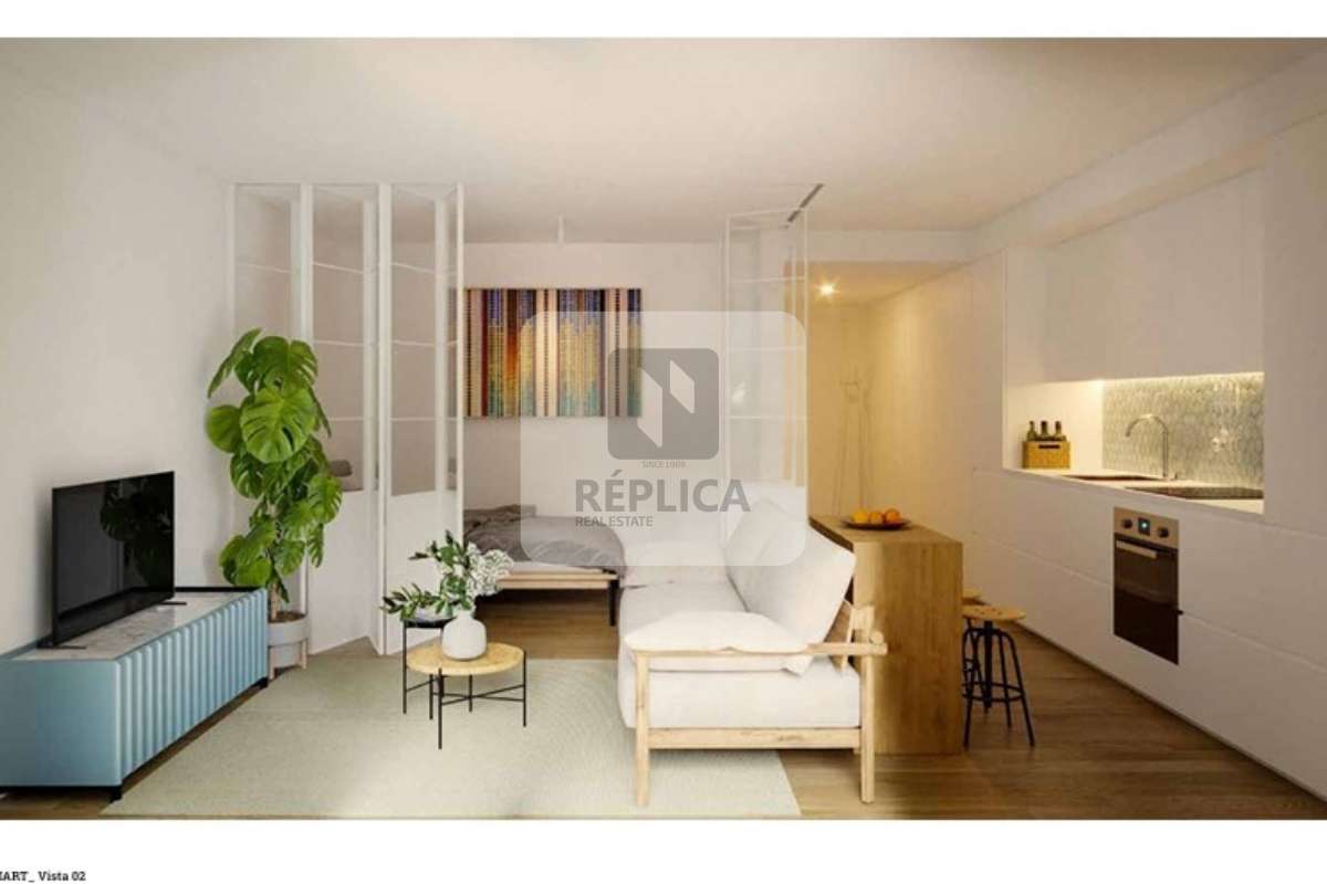 Apartamento T3 Smart com Terraço em Arca d’Água | Lake Towers Porto - Grande imagem: 4/12