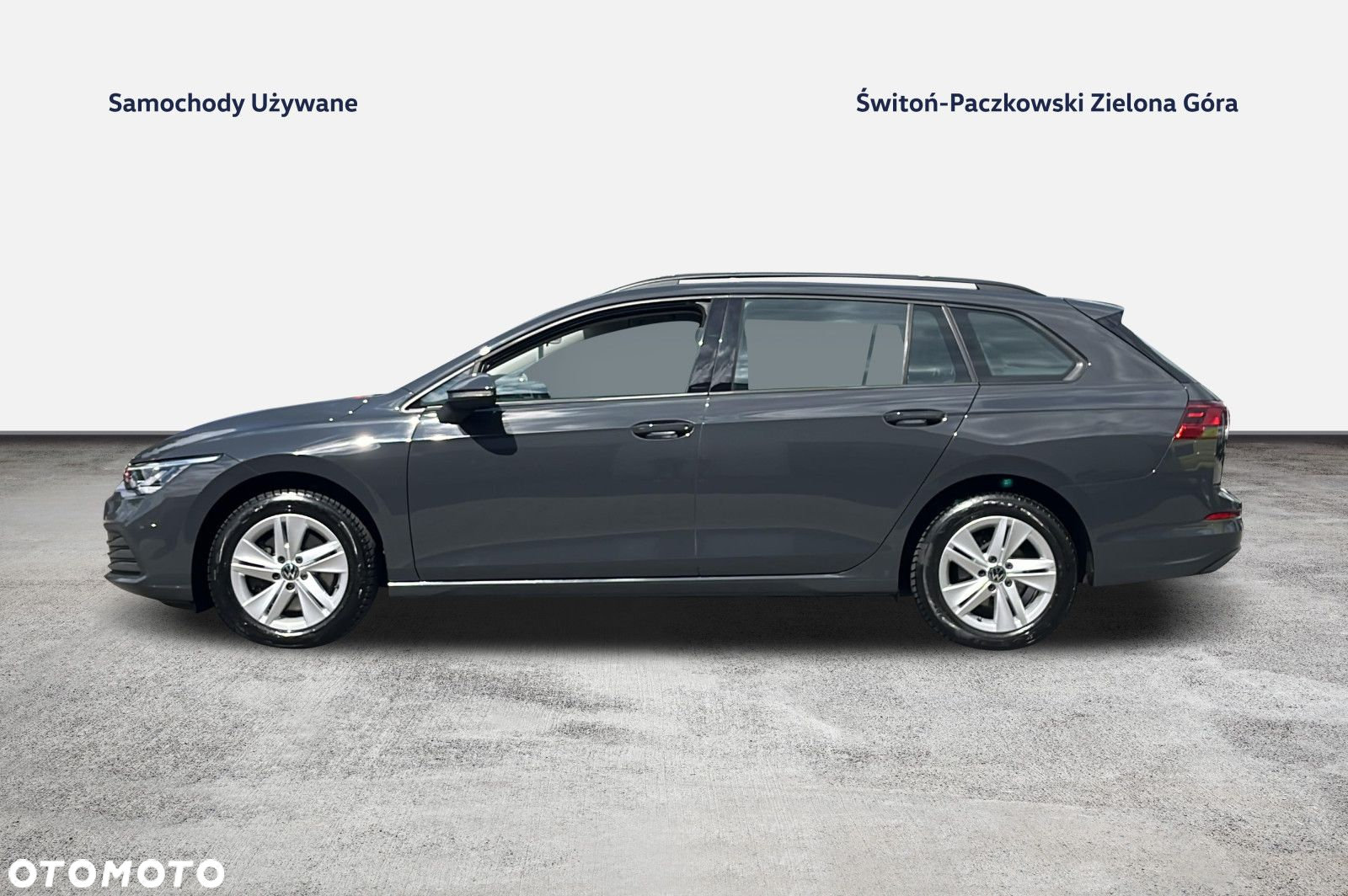 Volkswagen Golf VIII 2.0 TDI Life - 3