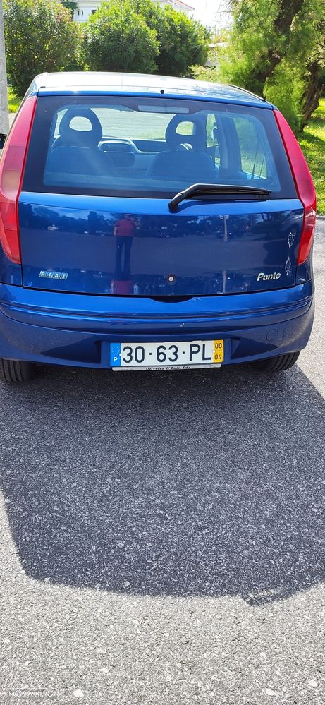 Fiat Punto 1.2 ELX - 3