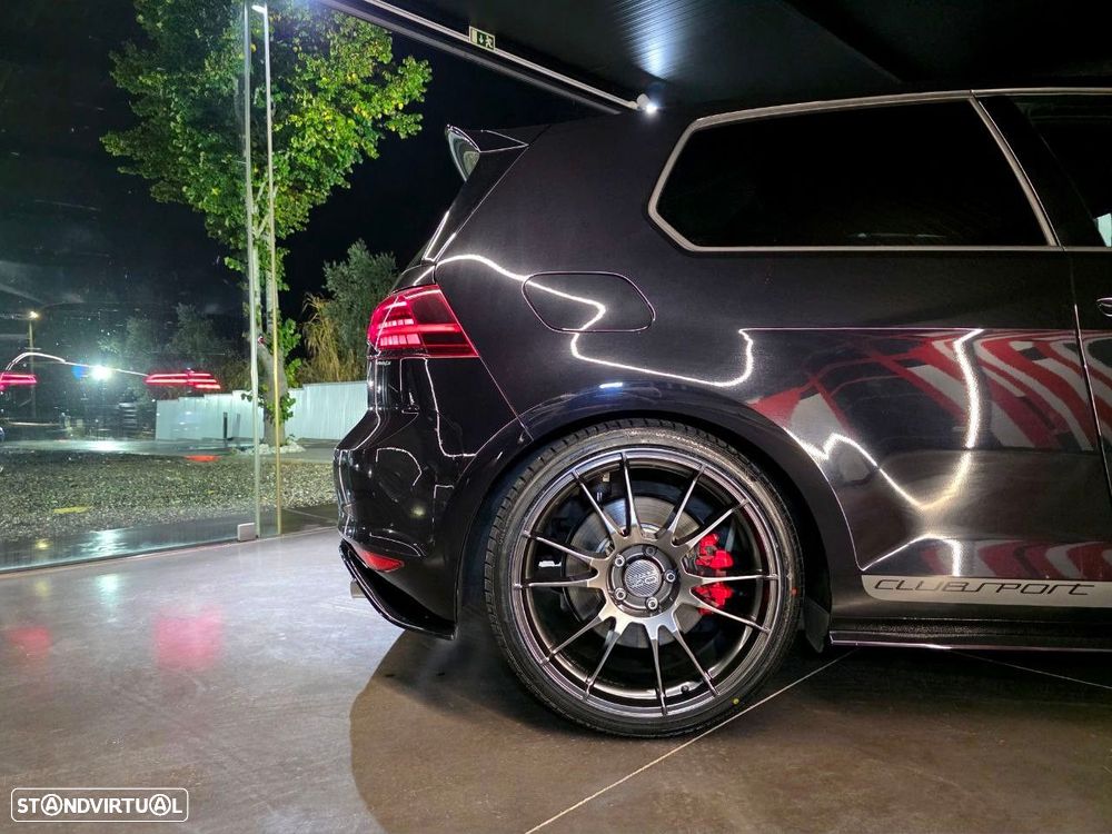 VW Golf GTI Clubsport DSG - 35