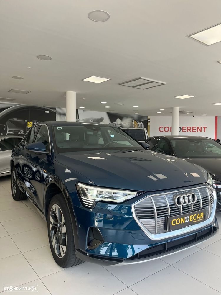 Audi e-tron - 1