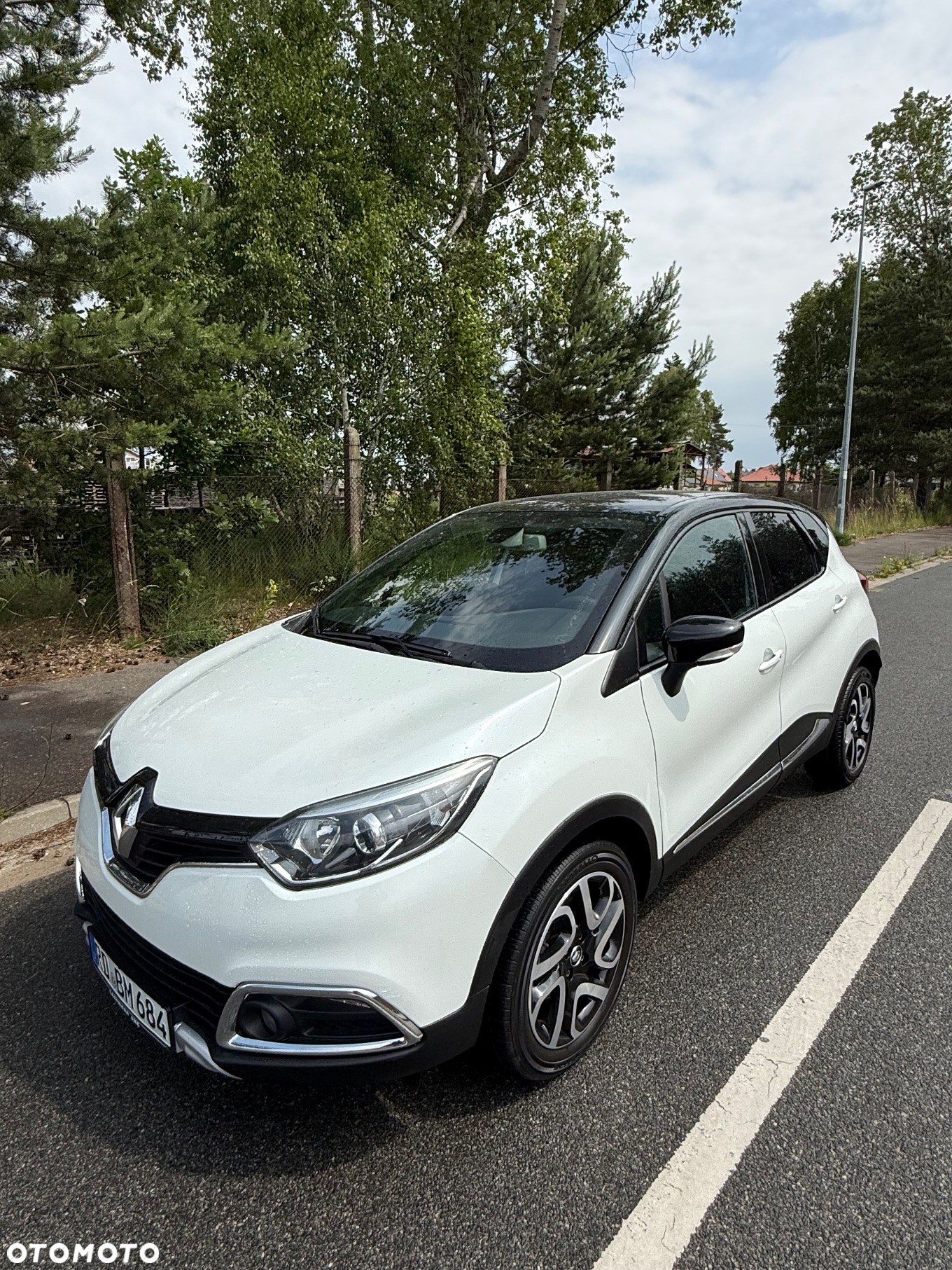 Renault Captur 1.2 Energy TCe Limited - 2