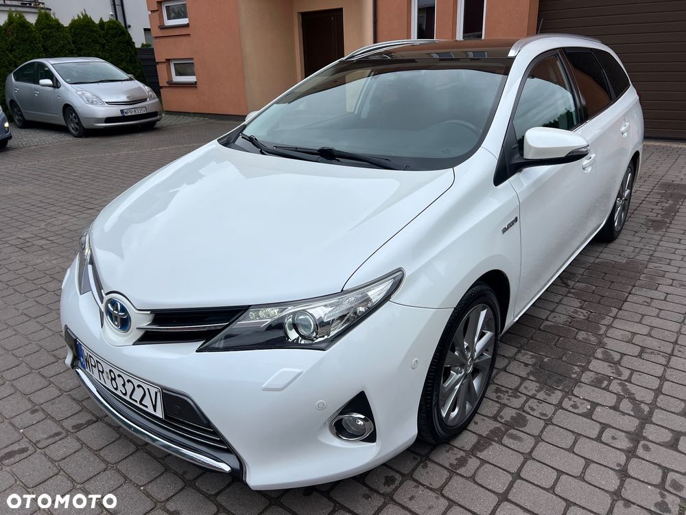 Toyota Auris 1.8 HSD Luna - 7
