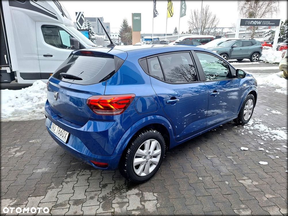 Dacia Sandero 1.0 TCe Comfort - 3