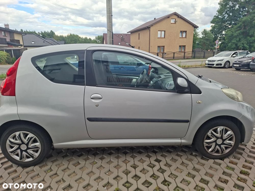 Peugeot 107