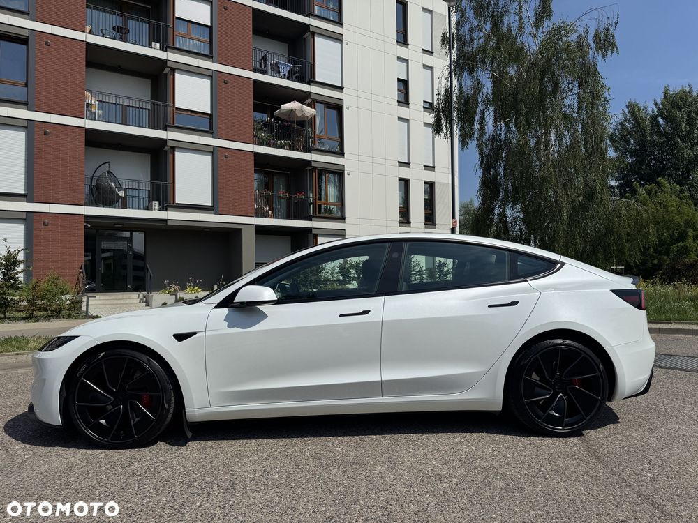 Tesla Model 3 Performance AWD Ludicous - 6
