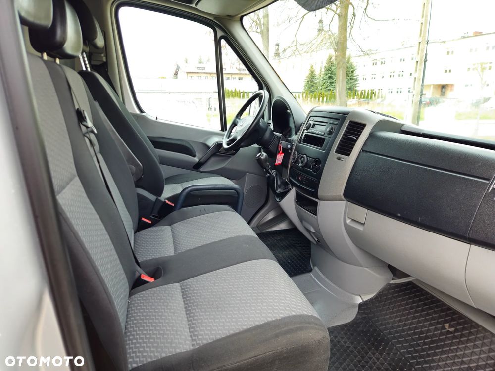 Volkswagen CRAFTER KLIMA 2.0 tdi TYLKO 194tyś km - 6