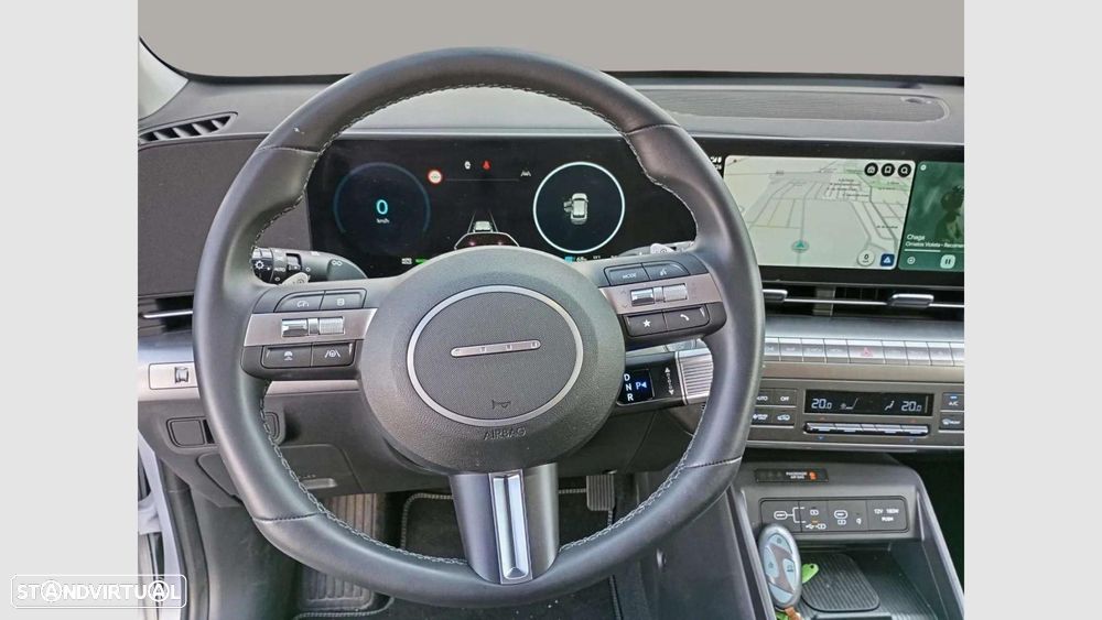 Hyundai Kauai 65.4 kWh Vanguard (TT) - 15
