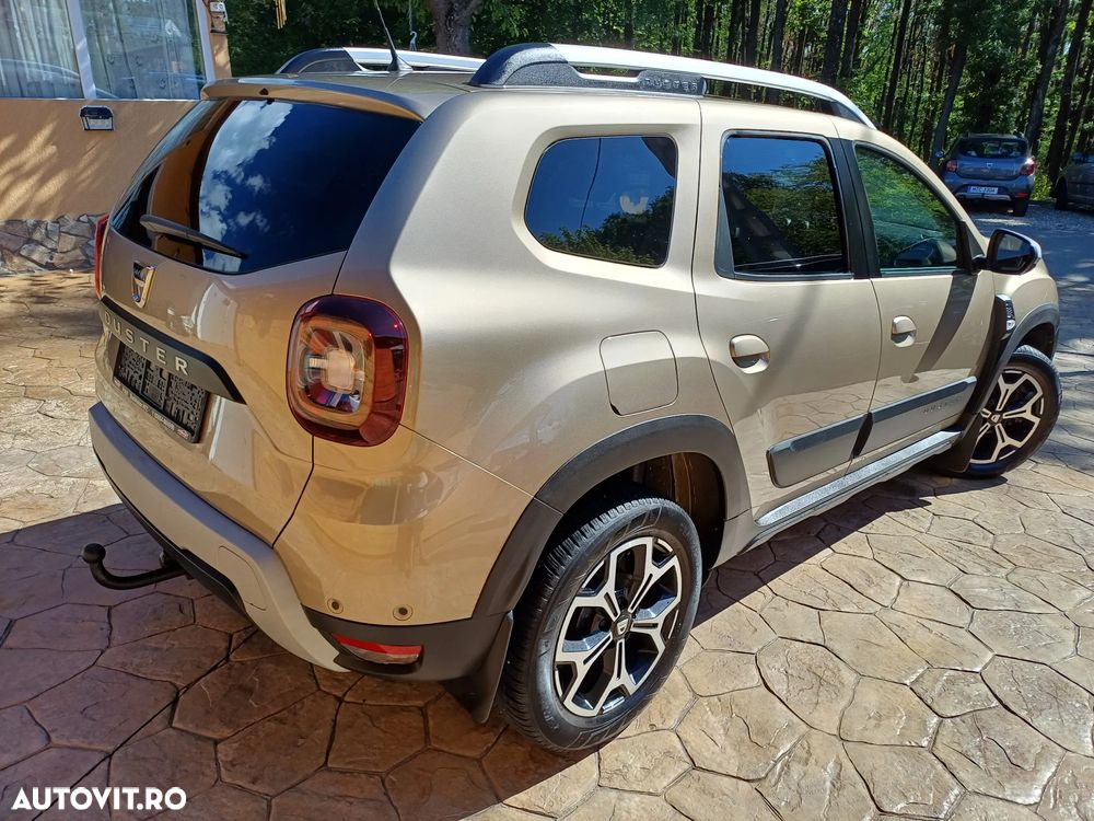 Dacia Duster Blue dCi 115 4WD Prestige - 22