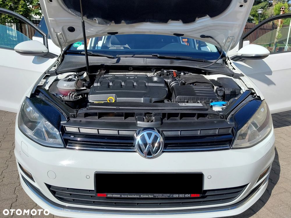 Volkswagen Golf 2.0 TDI BlueMotion Technology DSG Edition - 33