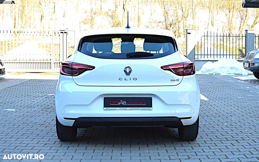 Renault Clio E-TECH Full 145 TECHNO - 5