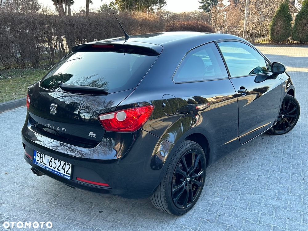 Seat Ibiza SC 2.0 TDI CR FR - 3