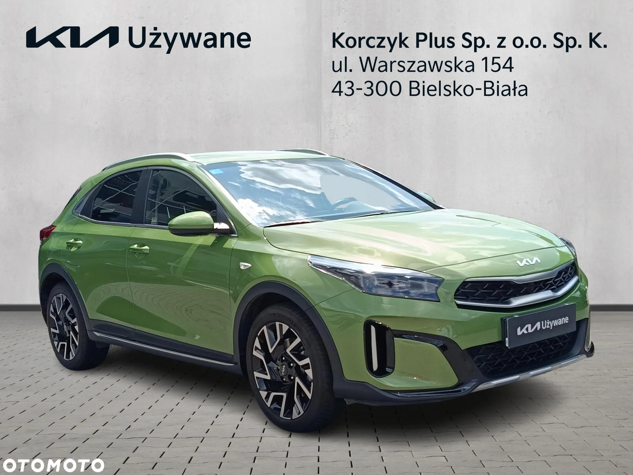 Kia XCeed 1.5 T-GDI M - 7