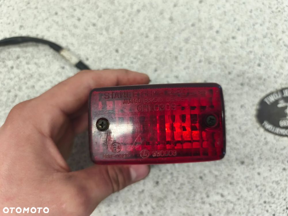 Lampa tył, tylna Honda CB 400 CB400 - 8