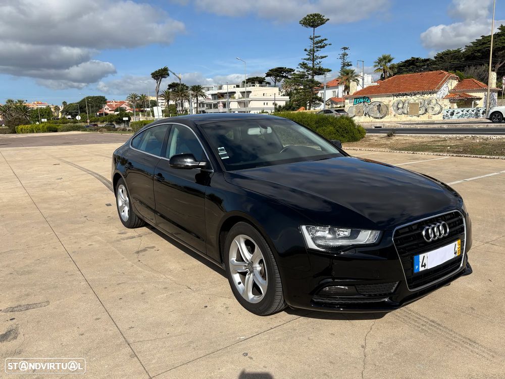 Audi A5 Sportback 2.0 TDI Multitronic Business Line - 1