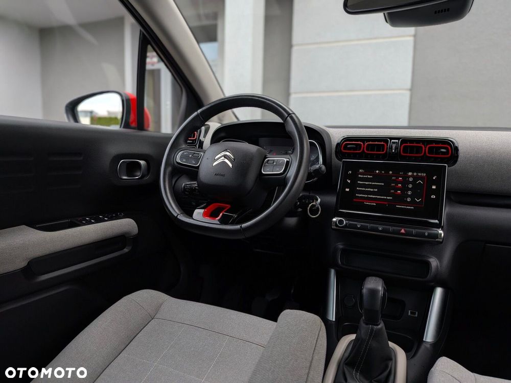 Citroën C3 Aircross 1.2 PureTech Shine S&S - 16