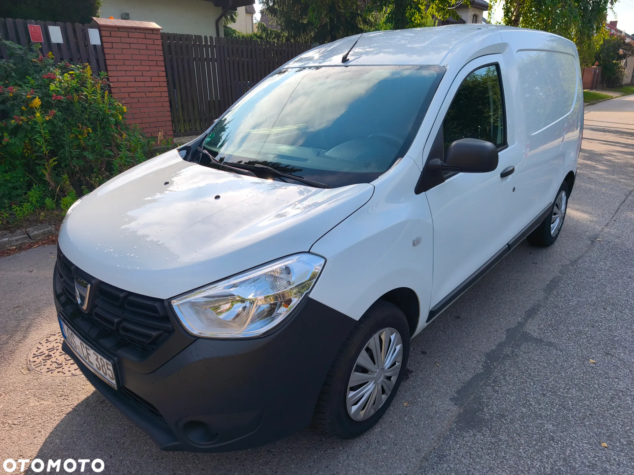 Dacia Dokker 1.5 dCi SL Celebration - 9