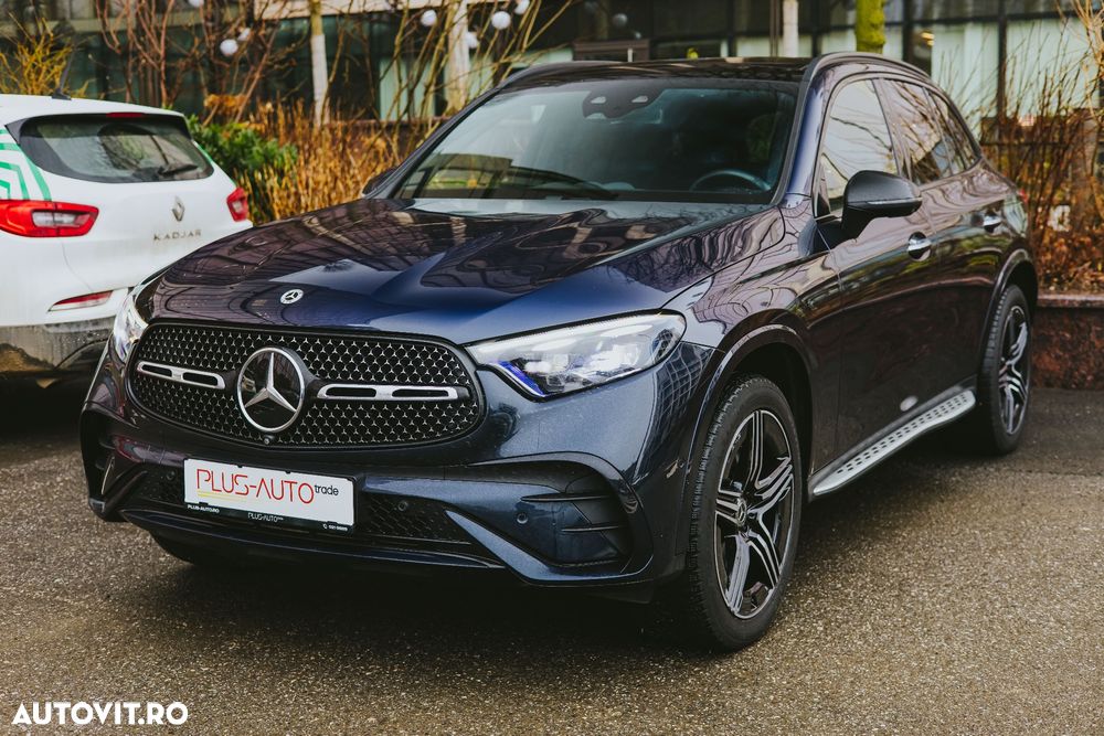 Mercedes-Benz GLC - 3