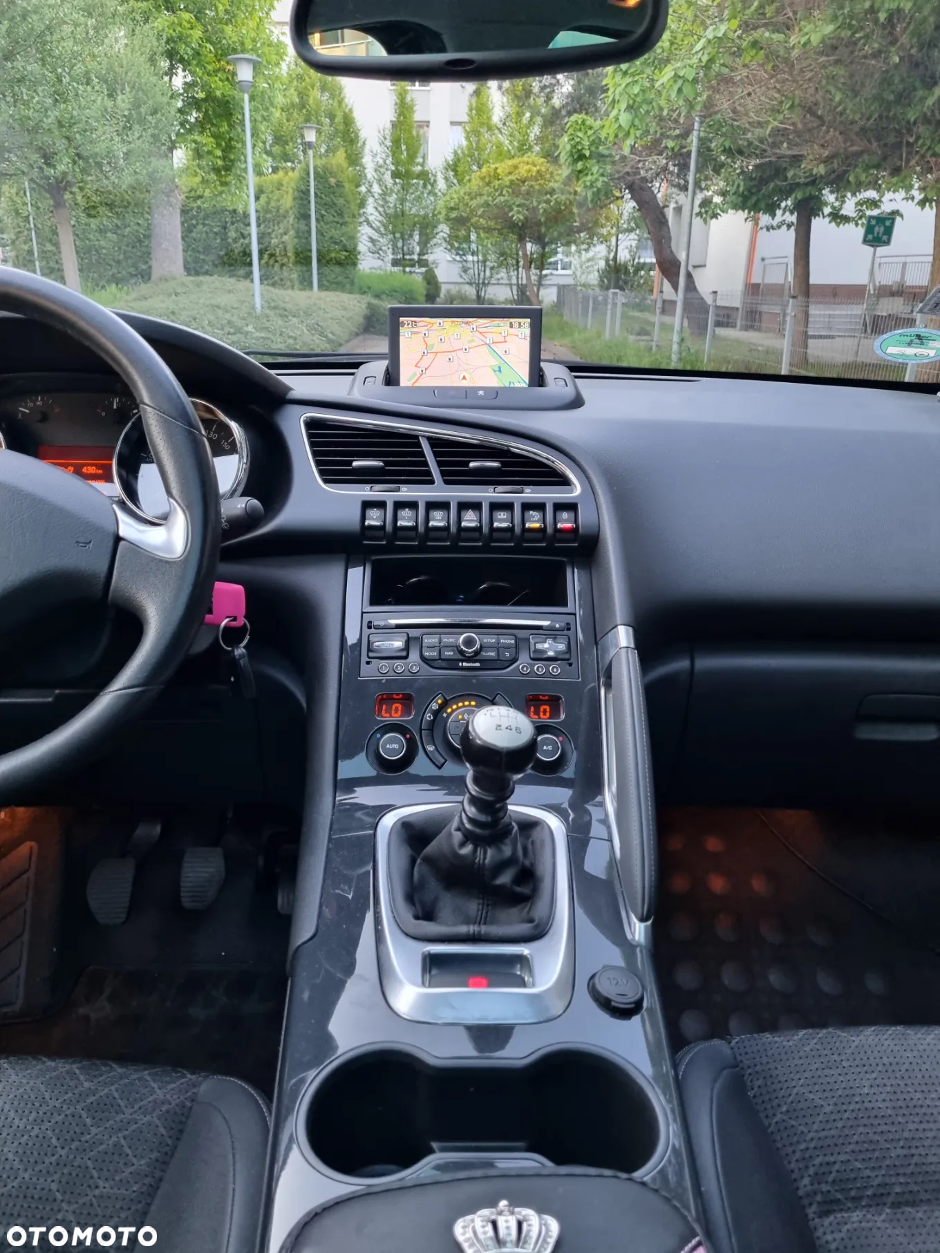 Peugeot 3008 2.0 BlueHDi Allure S&S - 10