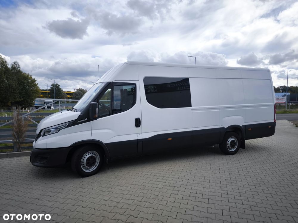 Iveco FV 23% Daily L4 Zabudowa Brygadowa - 22