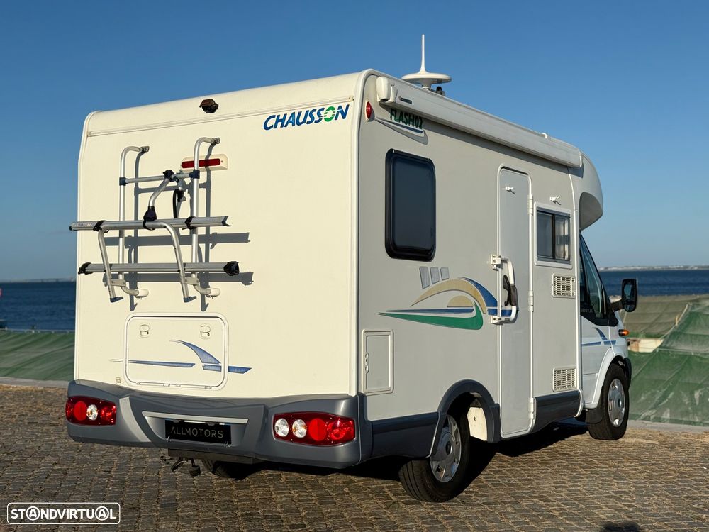 Chausson Flash 02 - 23