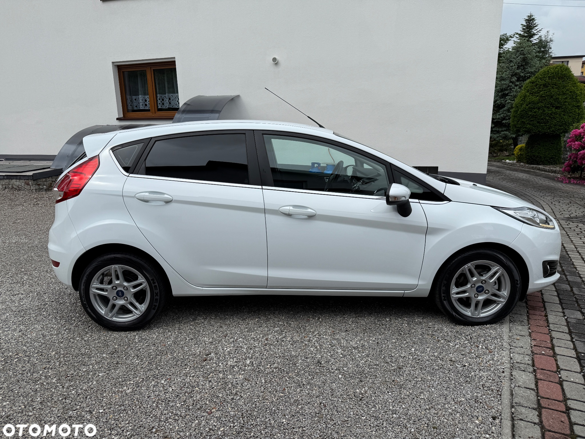 Ford Fiesta 1.0 Start-Stop Titanium - 18