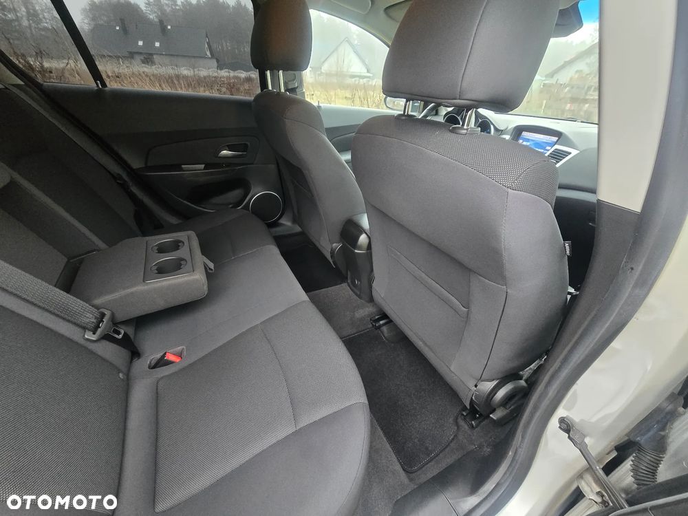 Chevrolet Cruze 2.0 LTZ - 12