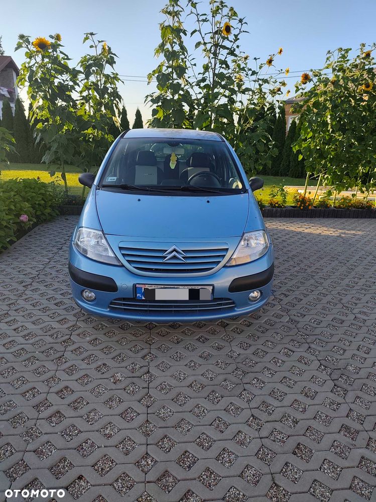 Citroën C3 - 1
