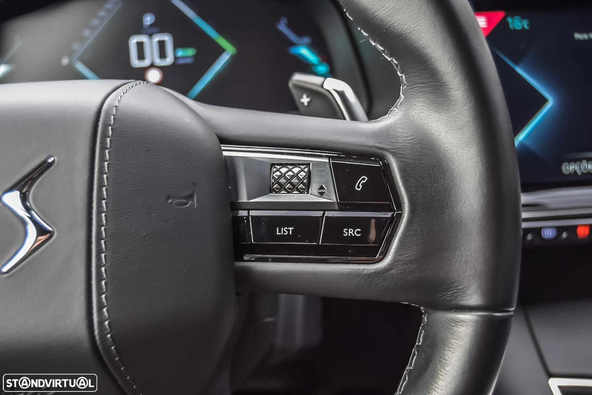 DS DS7 Crossback E-Tense SE Ligne Noire EAT8 - 36