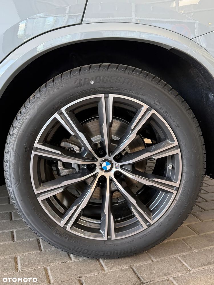 BMW X5 xDrive30d mHEV M Sport sport - 9