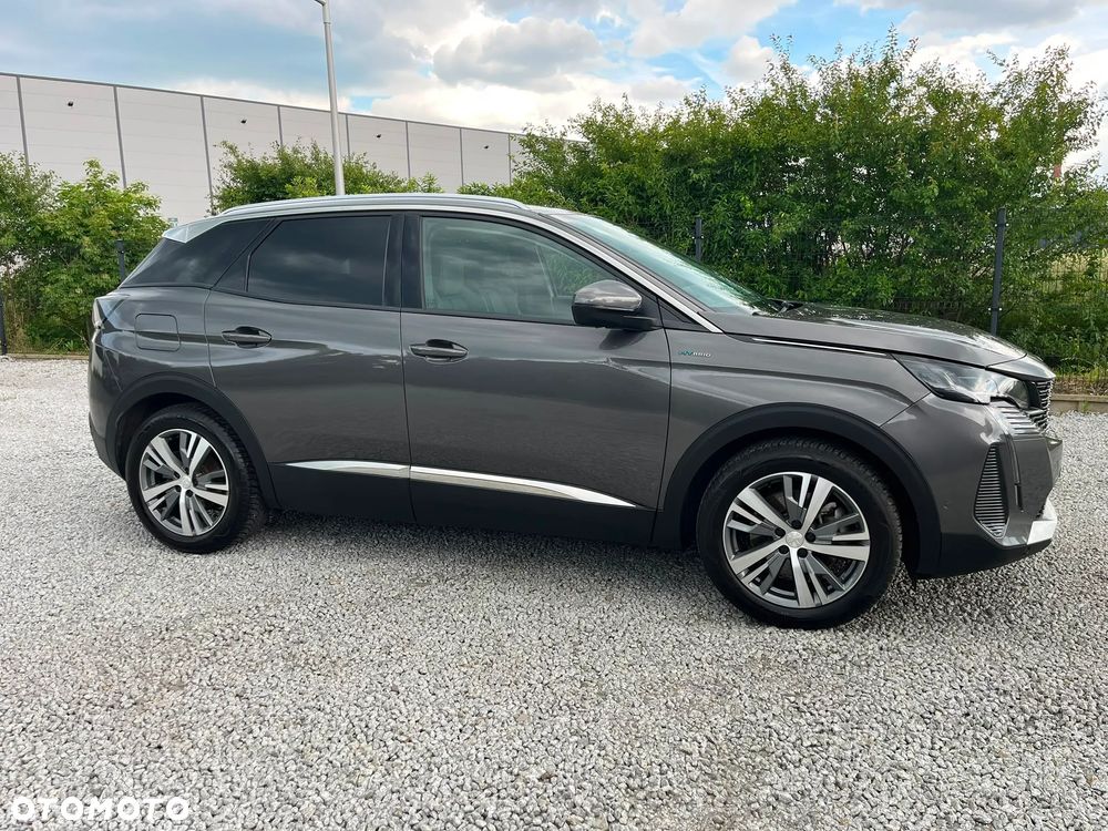 Peugeot 3008 225 e-EAT8 Allure Pack - 14