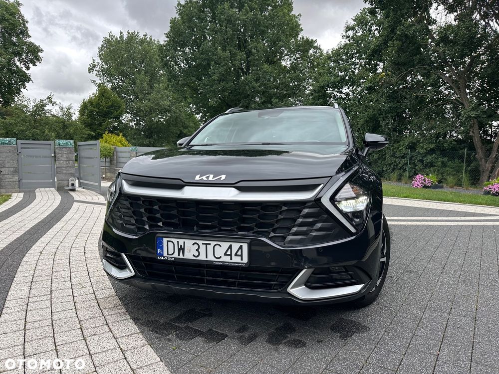 Kia Sportage 1.6 T-GDI M 2WD - 1