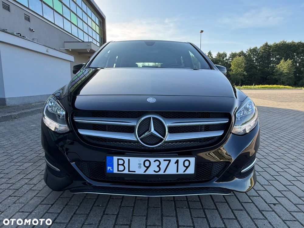 Mercedes-Benz Klasa B - 14