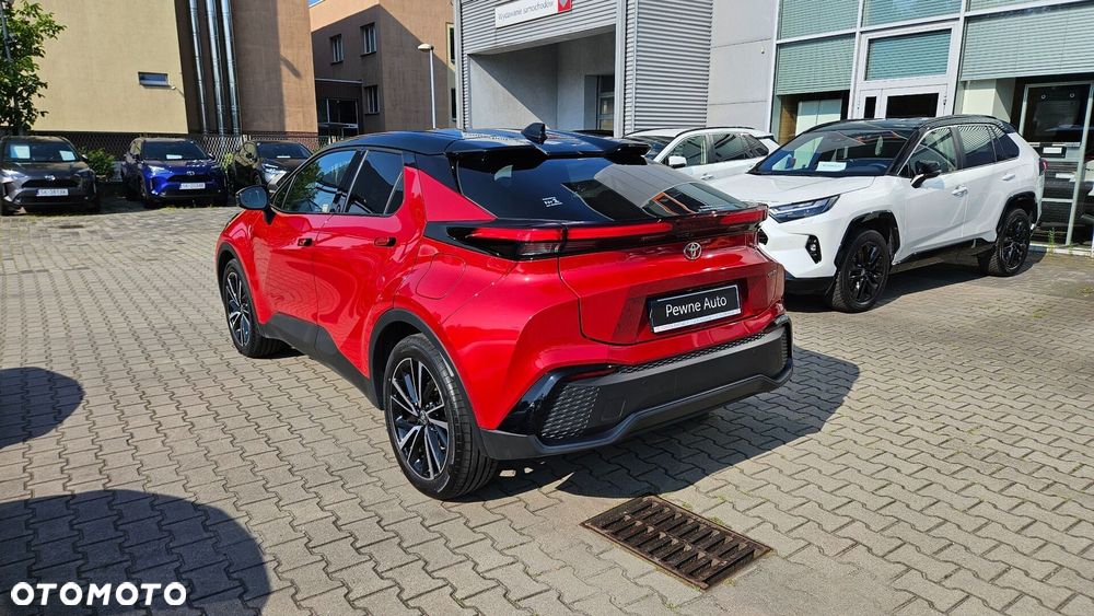 Toyota C-HR - 2