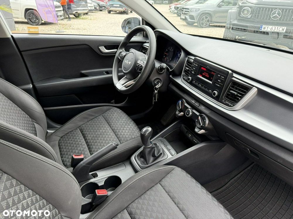 Kia Rio 1.0 T-GDI M - 9