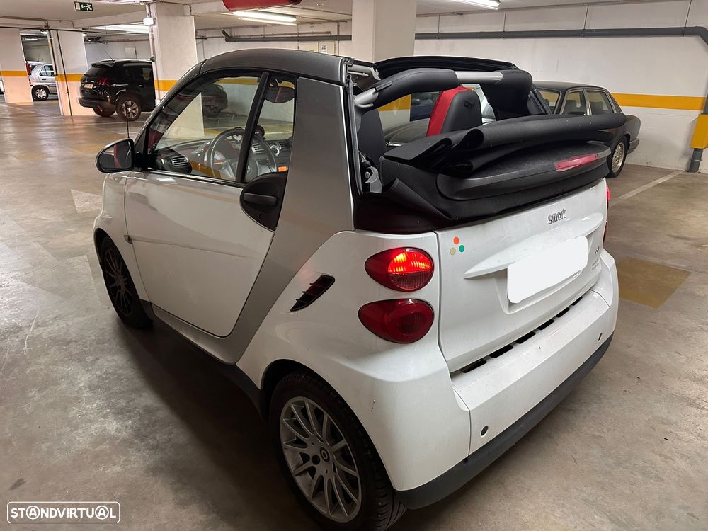 Smart ForTwo Coupé 0.8 cdi Passion 54 - 5