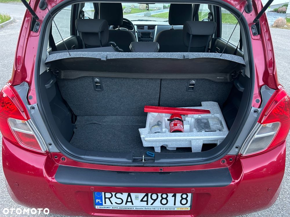 Suzuki Celerio 1.0 Comfort - 12