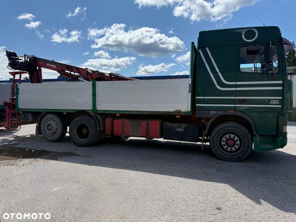 DAF XF 430 - 3