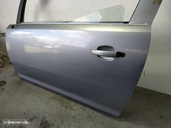 Porta Frente Esquerda Opel Corsa D (S07) - 2