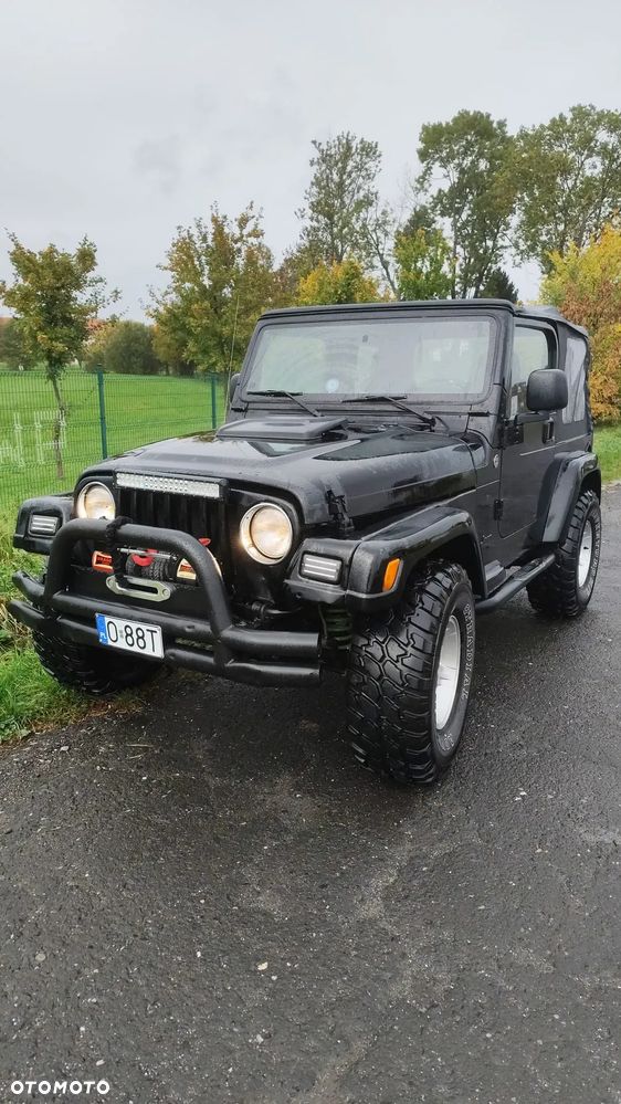 Jeep Wrangler - 19