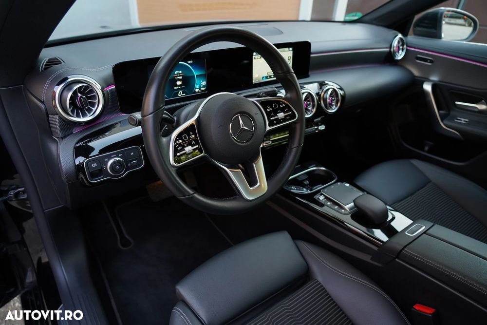 Mercedes-Benz CLA 250 e 8G-DCT - 14