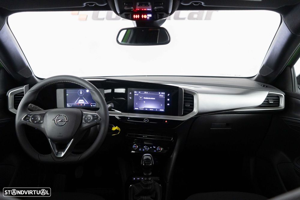 Opel Mokka 1.2 T GS - 16