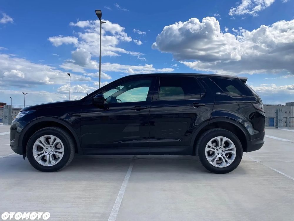 Land Rover Discovery Sport 2.0 P200 mHEV Urban Edition - 7