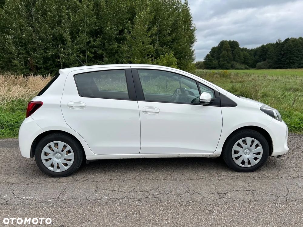 Toyota Yaris 1.33 Active - 4