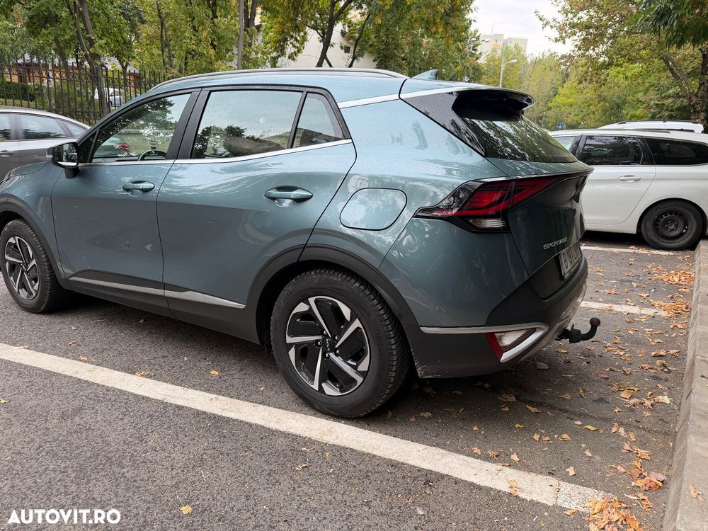 Kia Sportage 1.6 T-GDI MHEV 7DCT HP 4x2 Urban - 6
