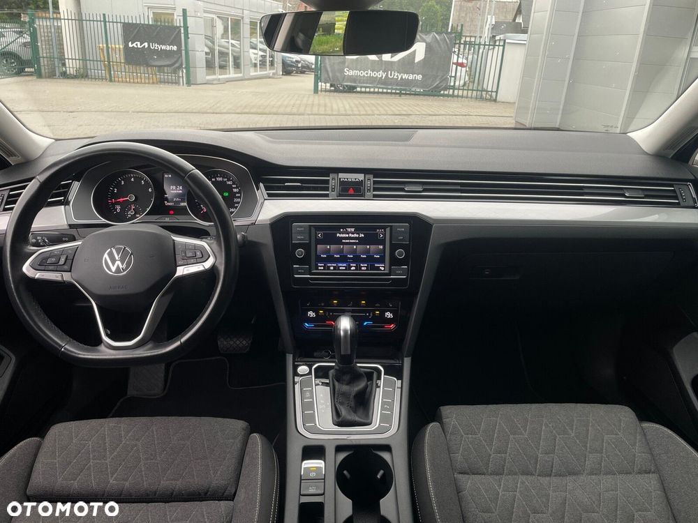 Volkswagen Passat Variant 1.5 TSI EVO Business DSG - 20