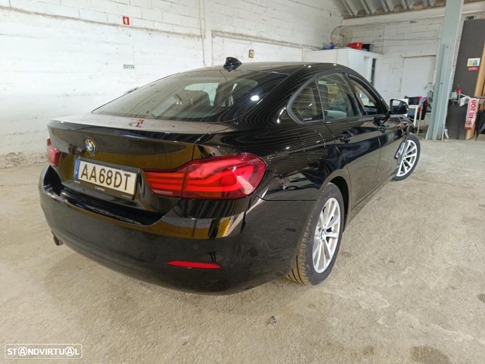 BMW 418 Gran Coupé d Advantage Auto - 2