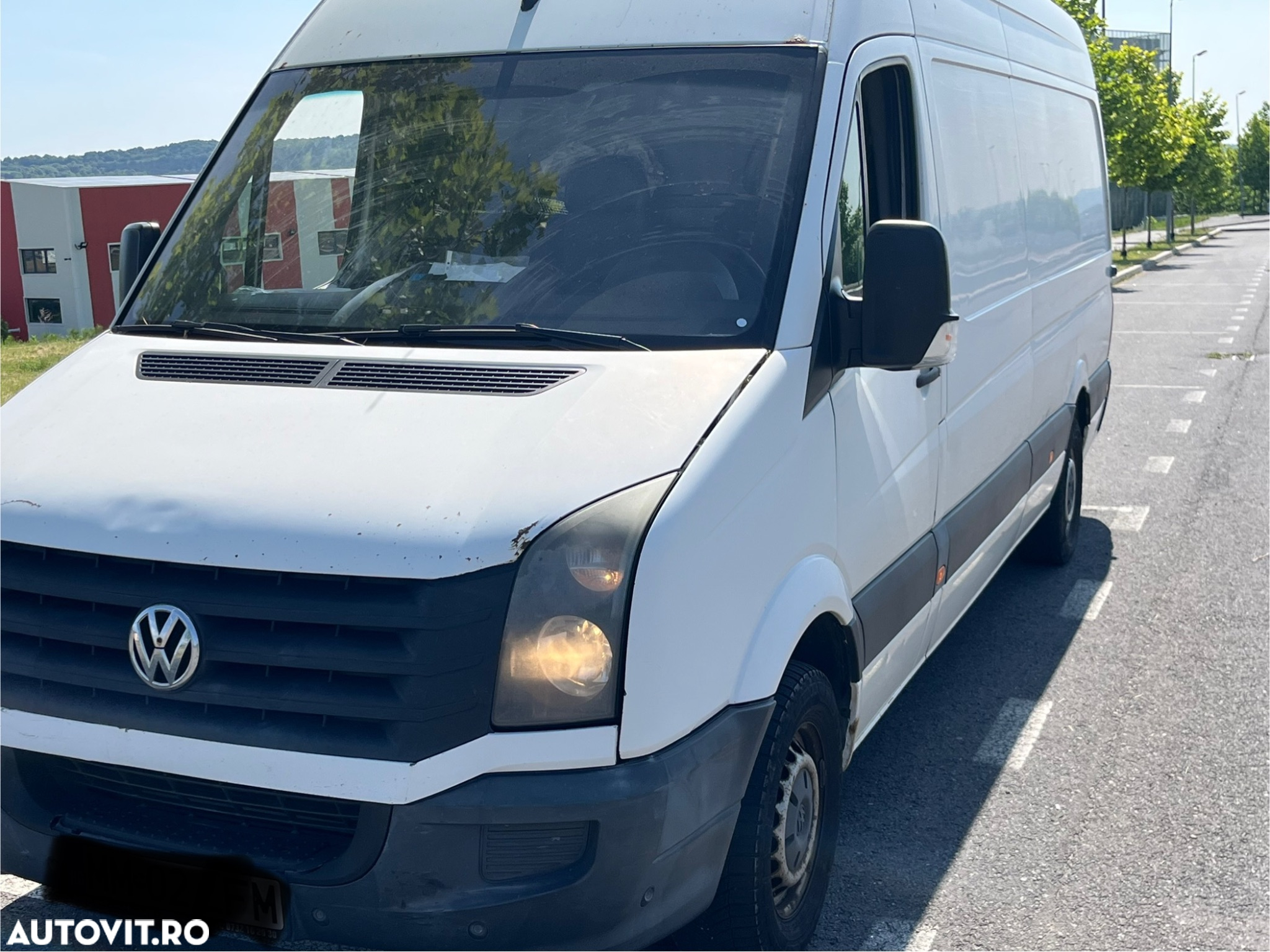 Volkswagen Crafter - 4