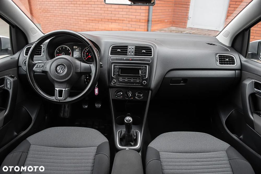 Volkswagen Polo 1.2 12V Sportline - 23